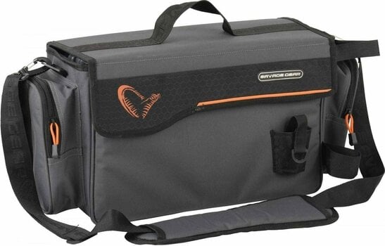 Fishing Backpack, Bag Savage Gear Lure Specialist Shoulder Bag L 2 Boxes - 1