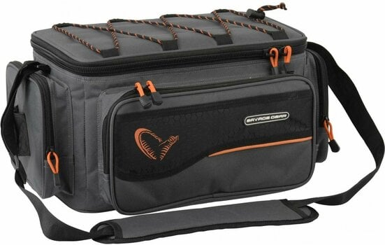Fishing Backpack, Bag Savage Gear System Box Bag L 4 boxes - 1