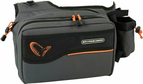 Fishing Backpack, Bag Savage Gear Sling Shoulder Bag - 1