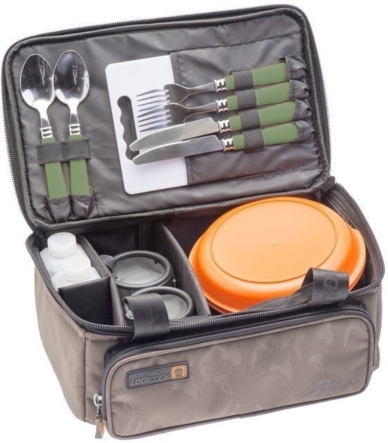 Batterie de cuisine de camping Prologic Logicook Cooking Kit 2 Man
