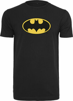 T-shirt Batman Logo Black S T-shirt - 1