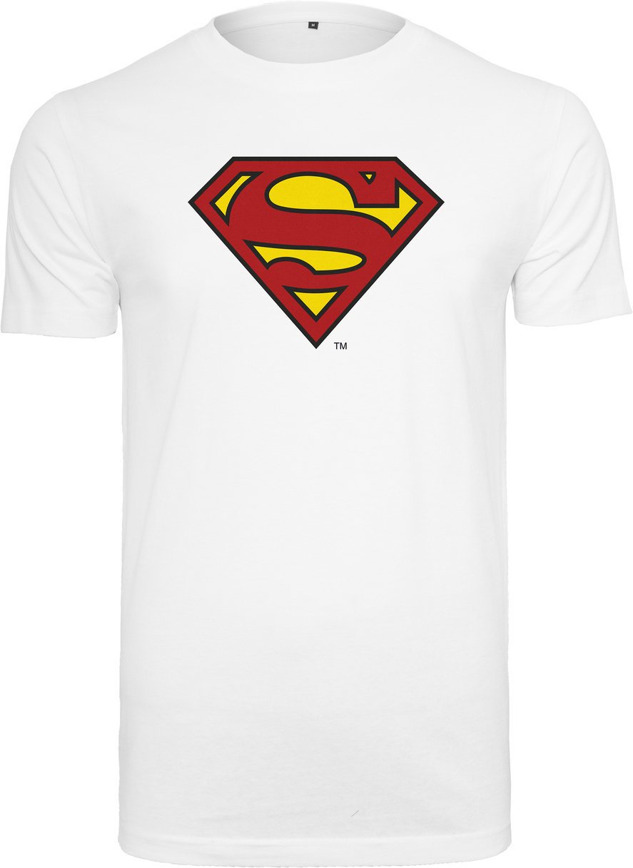 Tricou Superman Alb L Tricou filme