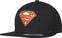 Cap Superman Cap Snapback Black