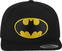 Cap Batman Cap Snapback Black