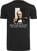 Tričko Godfather Refuse Tee Black M