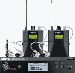 Shure PSM300 TWINPACK PRO K3E Band
