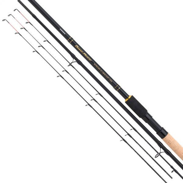Canna Shimano Beastmaster Feeder DX 3,9 m 120 g 3 parti