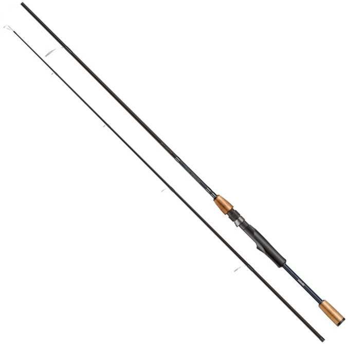 Canne à pêche Okuma Azaki Spin 2,44 m 12 - 35 g 2 parties