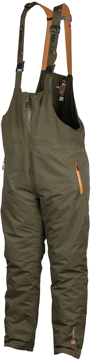 Spodnie Prologic Spodnie LitePro Thermo B&B Olive Green XL