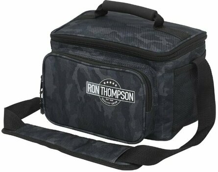 Fishing Backpack, Bag Ron Thompson Camo Carry Bag M W/1 Box - 1