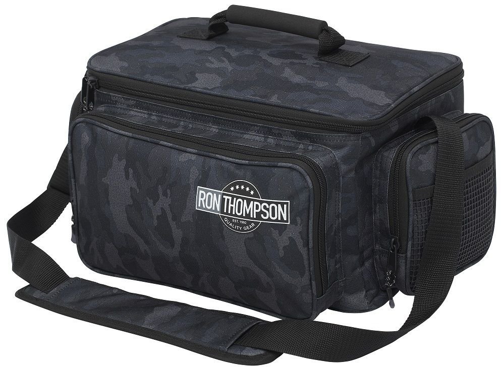 Pаницa, чантa Ron Thompson Camo Carry Bag L W/1 Box