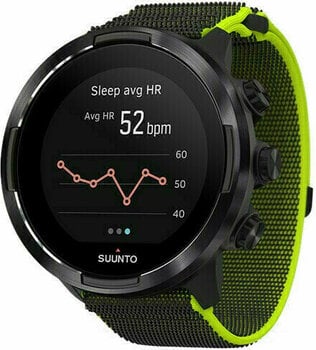 Smart hodinky Suunto 9 G1 Baro Lime - 1