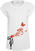 Tricou Banksy Tricou Butterfly White L