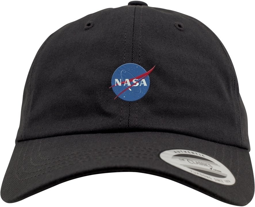 Casquette NASA Dad Casquette Black UNI