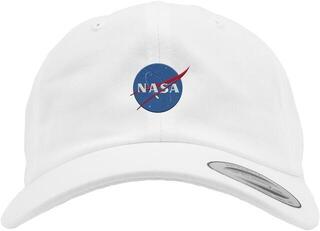 Mister Tee NASA Dad Cap White One Size Mister Tee NASA Dad Cap White One Size