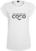 Skjorte Coco Skjorte Logo Hunkøn White S
