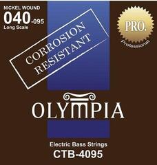 Струни за бас китара Olympia CTB4095 Струни за бас китара