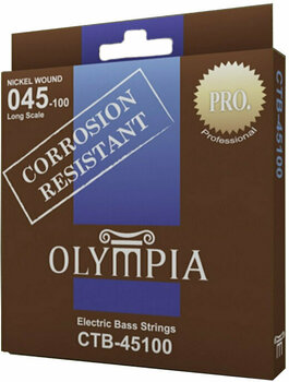 Bassguitar strings Olympia CTB45100 - 1