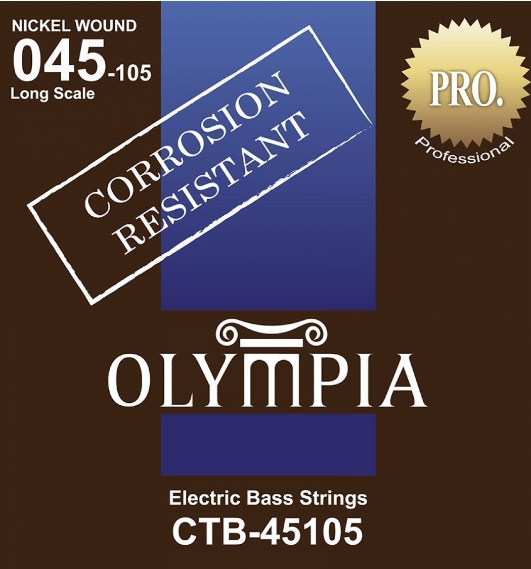 Cordas para baixo Olympia CTB45105