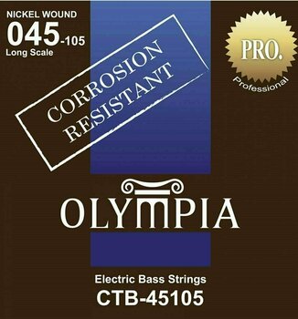 Cordas para baixo Olympia CTB45105 - 1