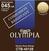 Snaren voor 5-snarige basgitaar Olympia CTB45128