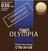 Jeux de 6 cordes basses Olympia CTB30128