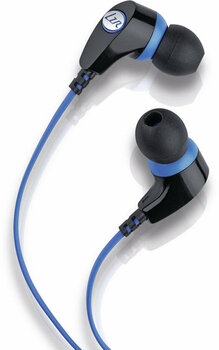 Ecouteurs intra-auriculaires Magnat LZR 540 Black vs. Blue - 1