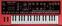 Syntetisaattori Roland JD-Xi Limited Edition Red