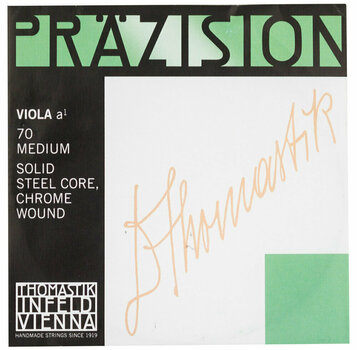 Cuerdas para Viola Thomastik 70 Präzision Cuerdas para Viola - 1