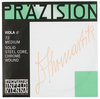 Viola Strings Thomastik 72 Präzision Viola Strings - 1