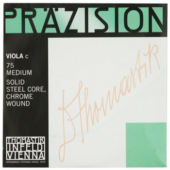 Cuerdas para Viola Thomastik 75 Präzision Cuerdas para Viola - 1