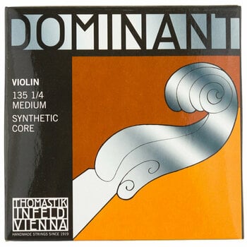Cordas para violino Thomastik TH135-1/4 - 1