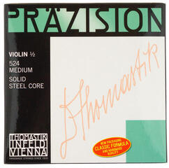 Thomastik 524 Präzision Violin String Set 1/2 Thomastik 524 Präzision Violin String Set 1/2