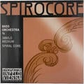 Thomastik Spirocore 3885-0 Double Bass 3/4 Medium Double bass Strings