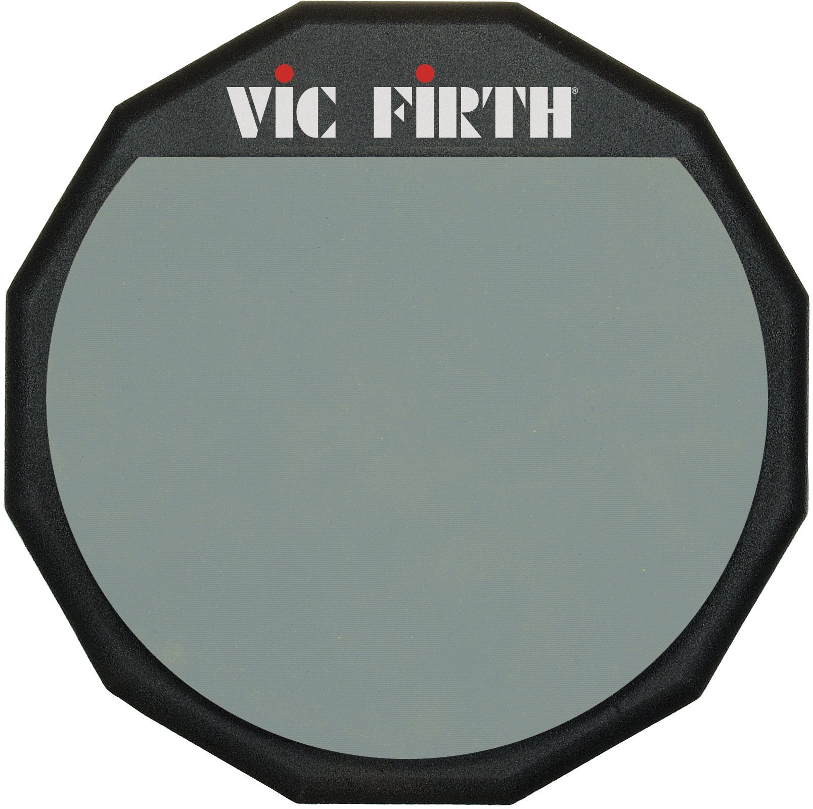 Tréningový bubenícky pad Vic Firth PAD12 12" Tréningový bubenícky pad