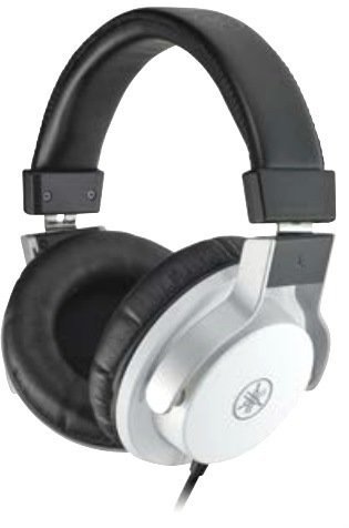 Ακουστικά Στούντιο Yamaha HPH-MT7 White