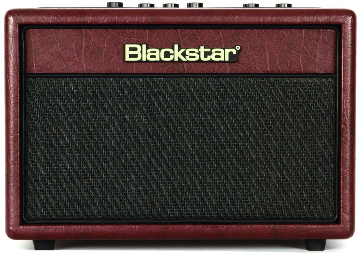Kitarski kombo – modelling Blackstar ID: CORE 10 Red