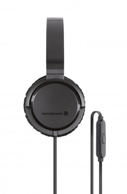 On-ear hoofdtelefoon Beyerdynamic DTX350 m Black