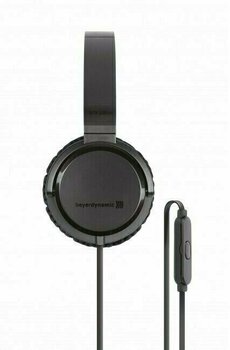 Trådløse on-ear hovedtelefoner Beyerdynamic DTX350 m Black - 1