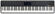 Studiologic SL88 Grand MIDI keyboard