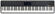 Studiologic SL88 Grand Master Keyboard