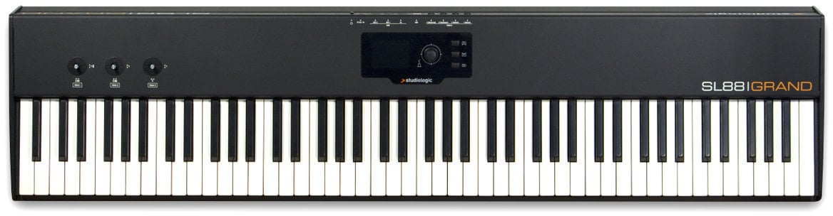 MIDI-Keyboard Studiologic SL88 Grand