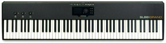 MIDI-Keyboard Studiologic SL88 Grand - 1