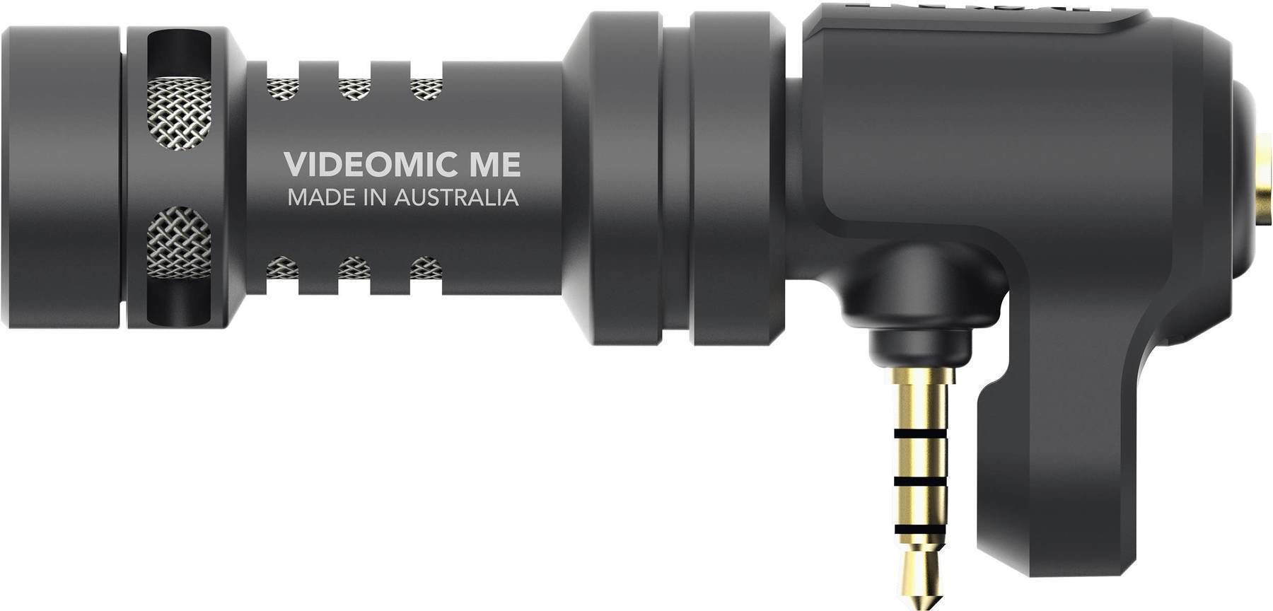 Microphone for Smartphone Rode VideoMic Me