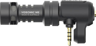 Mikrofon okostelefonhoz Rode VideoMic Me Mikrofon okostelefonhoz