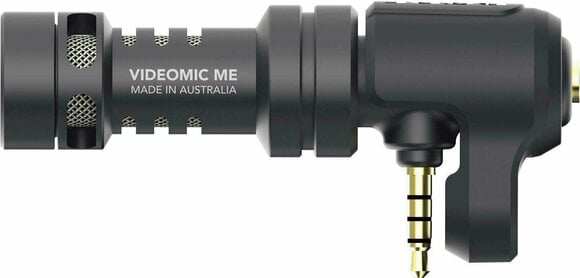 Microphone for Smartphone Rode VideoMic Me - 1
