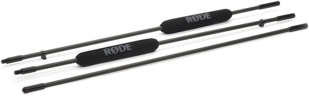 Accessoires voor microfoonstandaard Rode Micro BoomPole Pro Accessoires voor microfoonstandaard