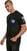 Tricou NASA Tricou Insignia Logo Bărbaţi Black XL