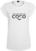 Tričko Coco Logo White XL Tričko