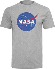 Maglietta NASA Maglietta Logo Heather Grey XS